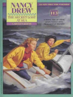 cover image of The Secret Lost at Sea